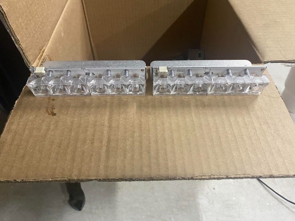 Whelen Legacy Super High Intensity LED Takedowns Pair Lightbar