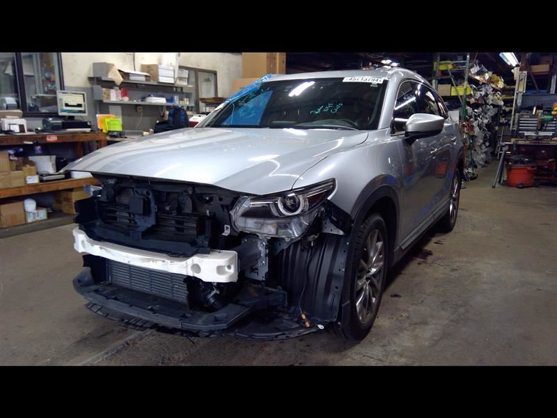 Radio Receiver AM FM CD Bluetooth 2016-2018 Mazda TK78669C0B