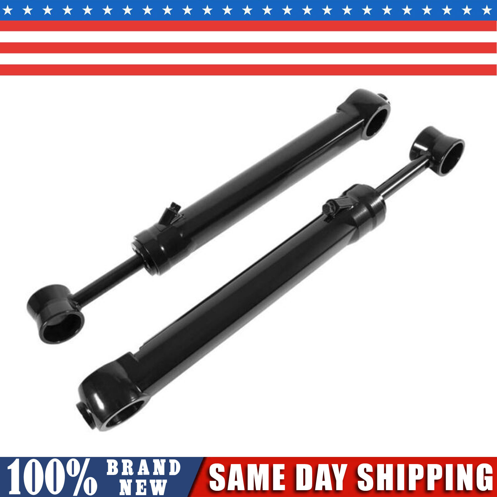 98704A26 Starboard Trim Tilt Ram Cylinder Power Trim for MerCruiser Bravo 1 2 3