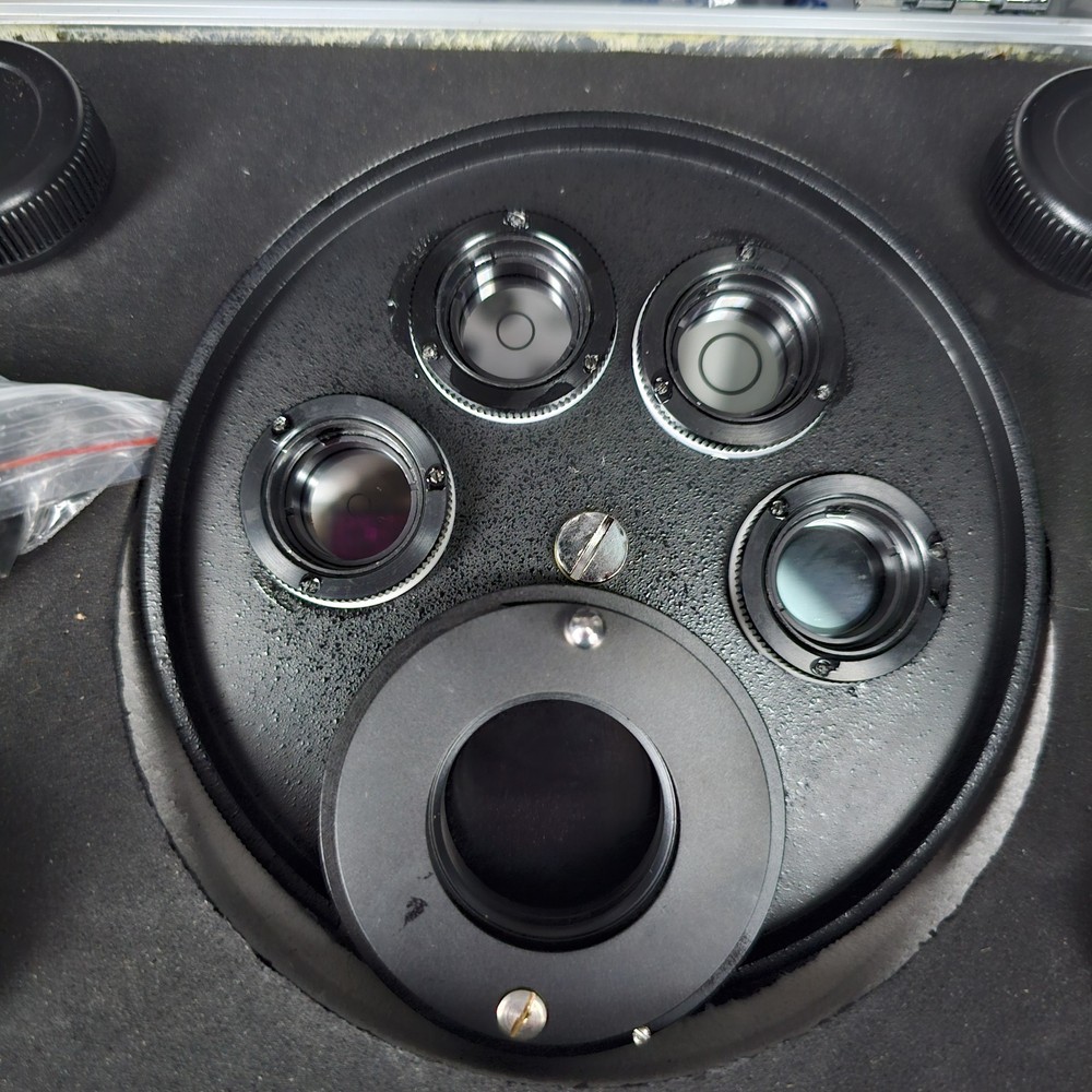 AmScope PCT Brightfield & Phase Contrast Kit for Microscopes