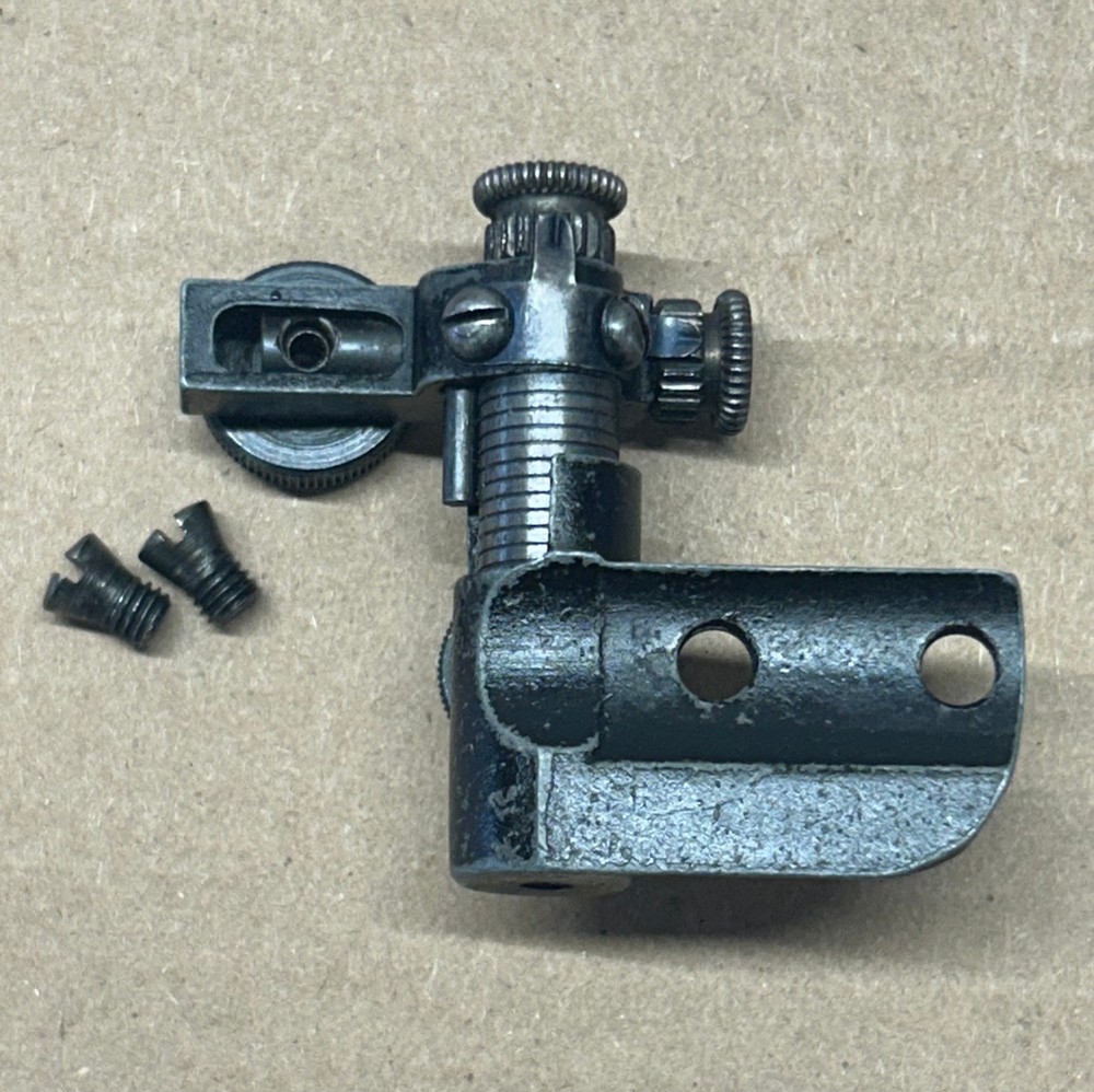 Mossberg No.4 Peep Sight