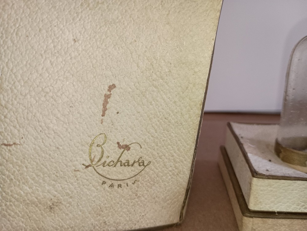 Vintage Bichara Paris Maines Bottle