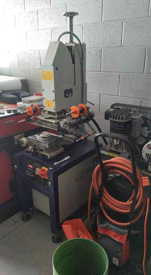 Bally Explosion Drop Target PInball Machine