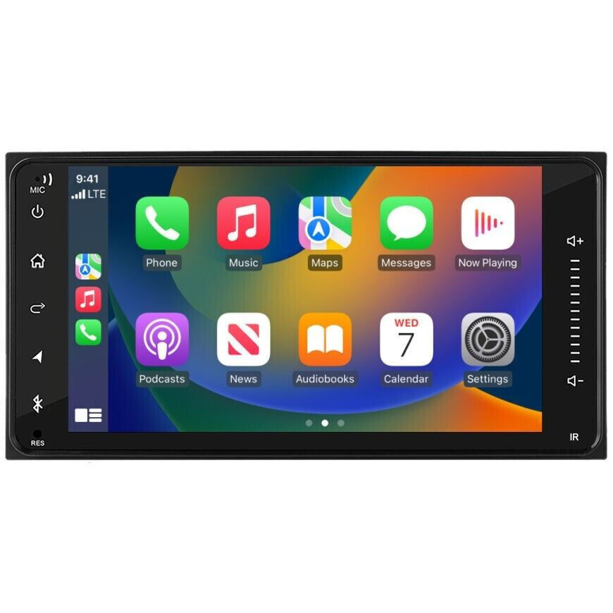FOR TOYOTA 86 2012-2015 GPS WIRELESS CARPLAY / ANDROID AUTO HEAD UNIT CAMERA