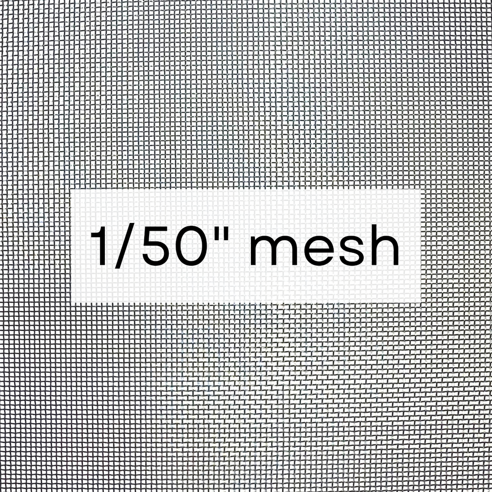 8 Piece Mini Sifting Pan Set | 6" Diameter | Stackable | Gold Recovery | Sorting