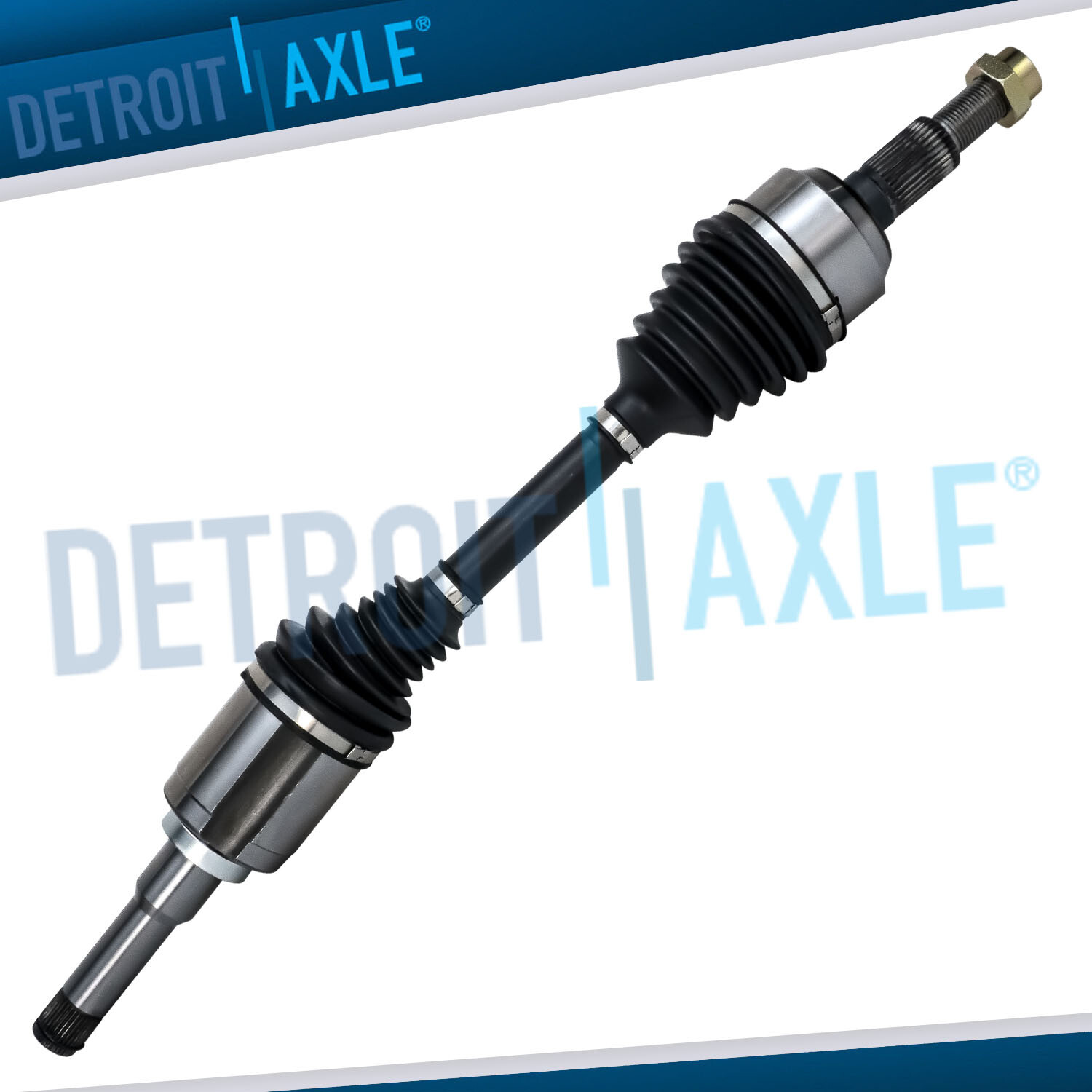 2.4L Front Driver CV Axle Shaft Assembly for 2011-2016 Chevy Equinox GMC Terrain