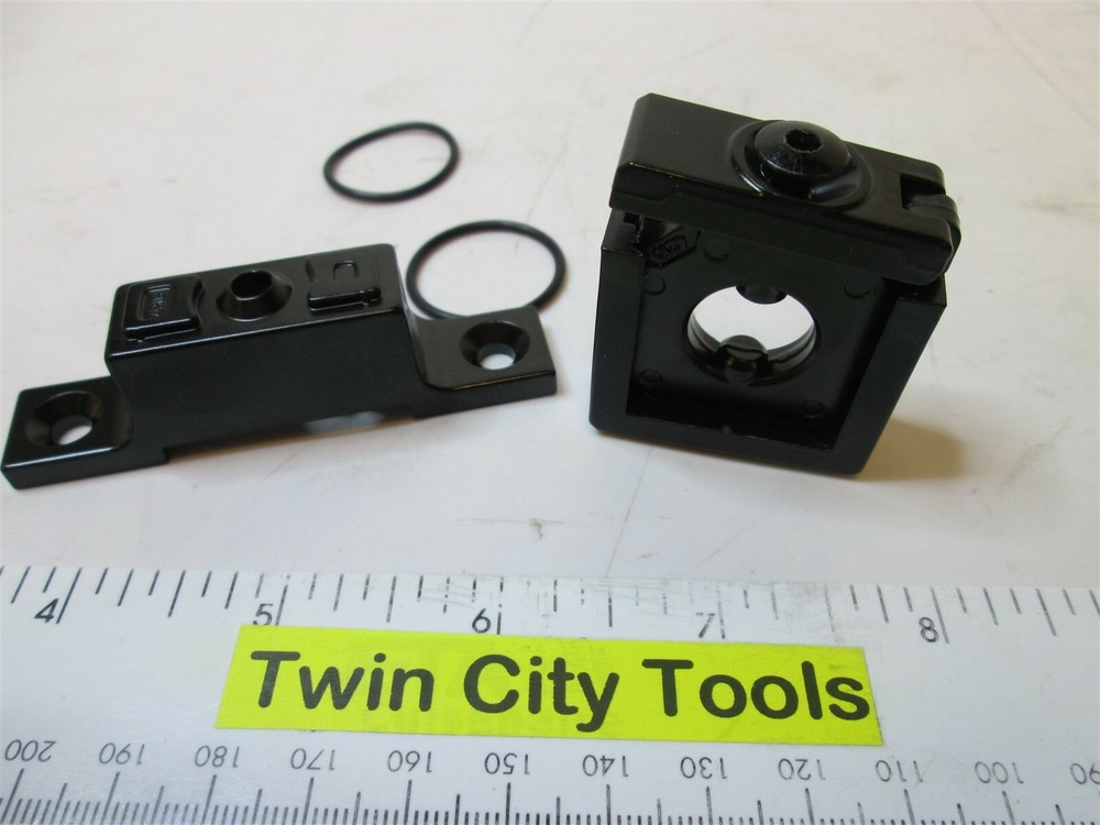 Modular Pneumatic Air Compressor Compact Mounting Bracket Speed Clamp New