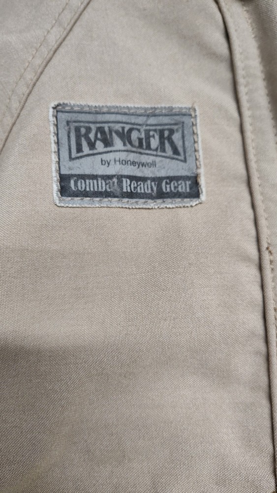 Firefighter Suit - Honeywell Ranger - Small