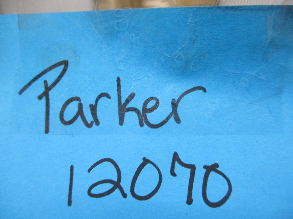 Parker Gear Pump Replacement 12070