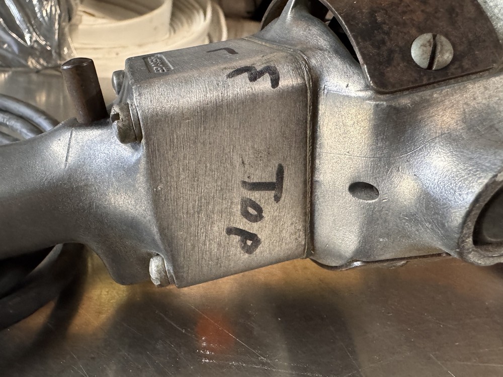 Black and Decker Industrial Sander