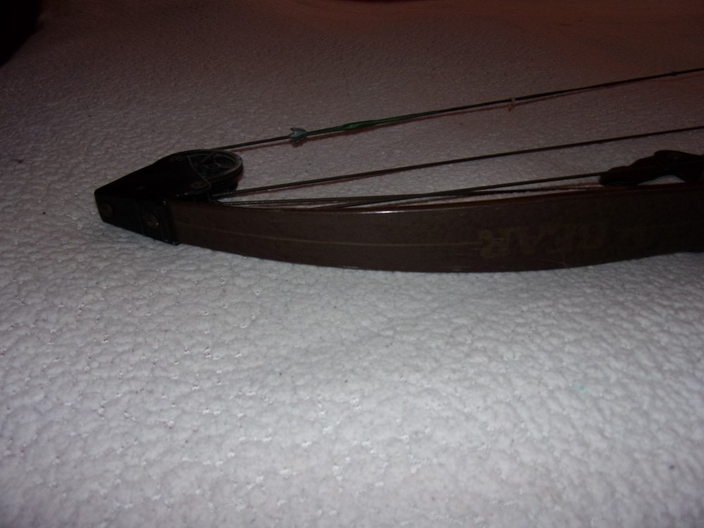 Vintage Bear Archery Whitetail Hunter Compound Bow