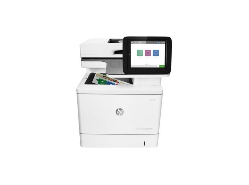 HP Color LaserJet Managed E57540dn Laser Printer