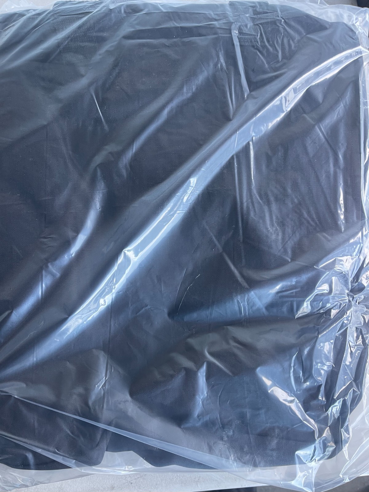 SCUBAPRO 53.010.190 Porter Bag 125L Duffle For Scuba Diving Gear Black