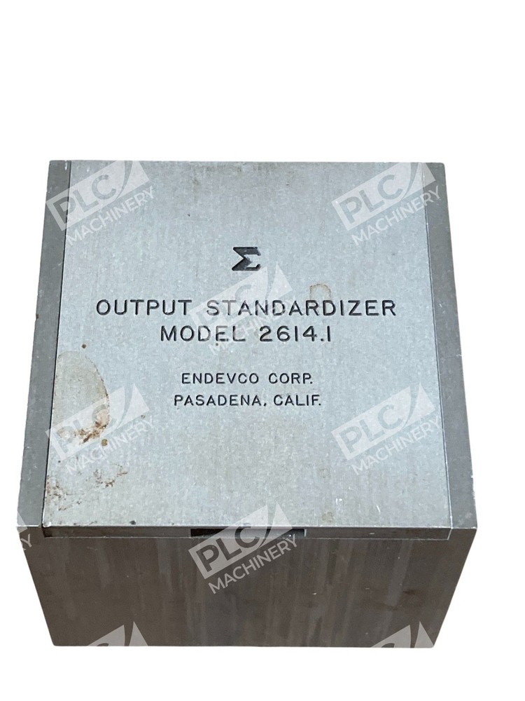 Endevco 2614.1 Output Standardizer Signal Conditioning Module
