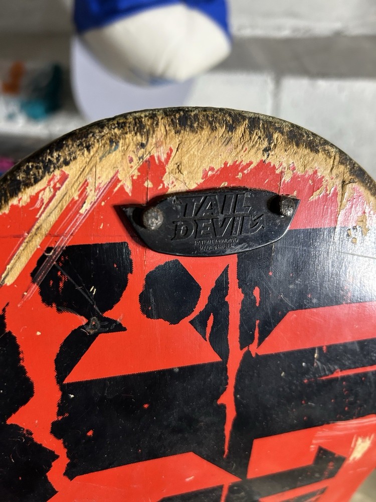 Bam Margera Element Darkstar Skateboard