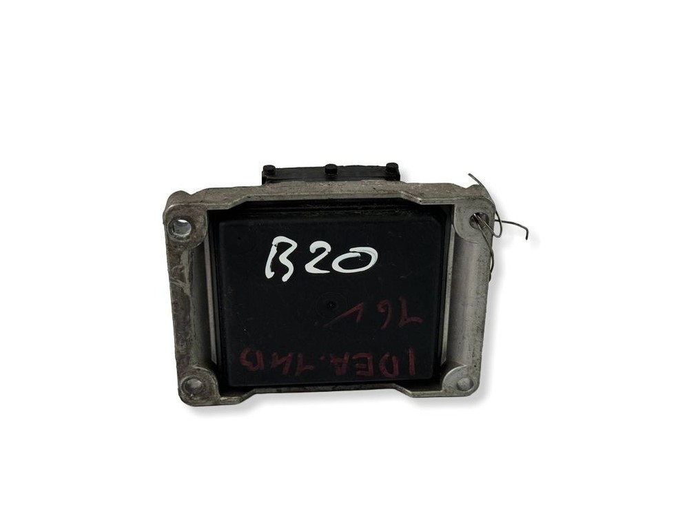 Fiat Idea 2005 Engine Control Module 0261208205 BVV2892 0 kW