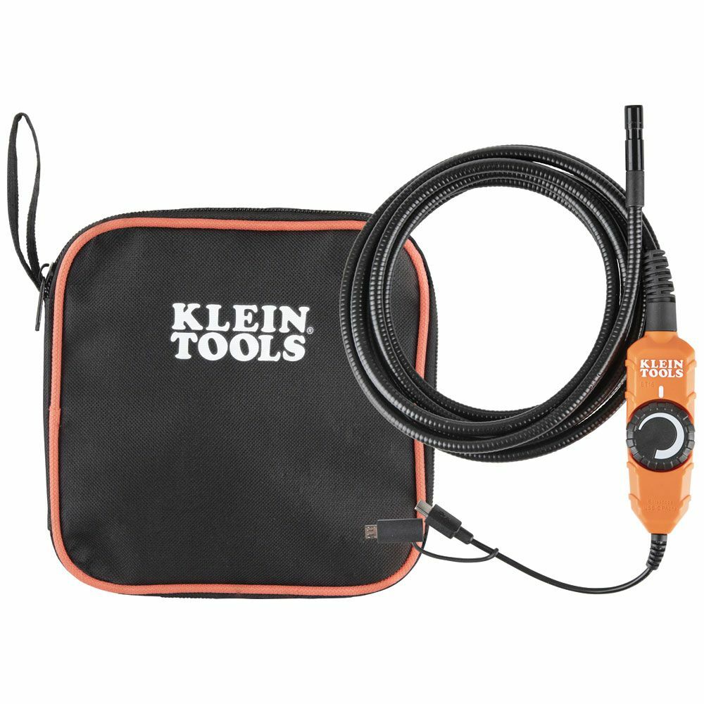 Klein Tools ET16 Borescope for Android® Devices
