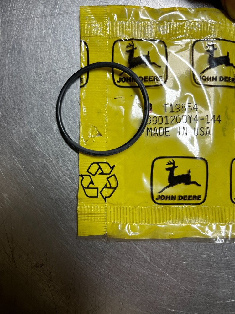 T19854 Genuine OEM John Deere O-RING
