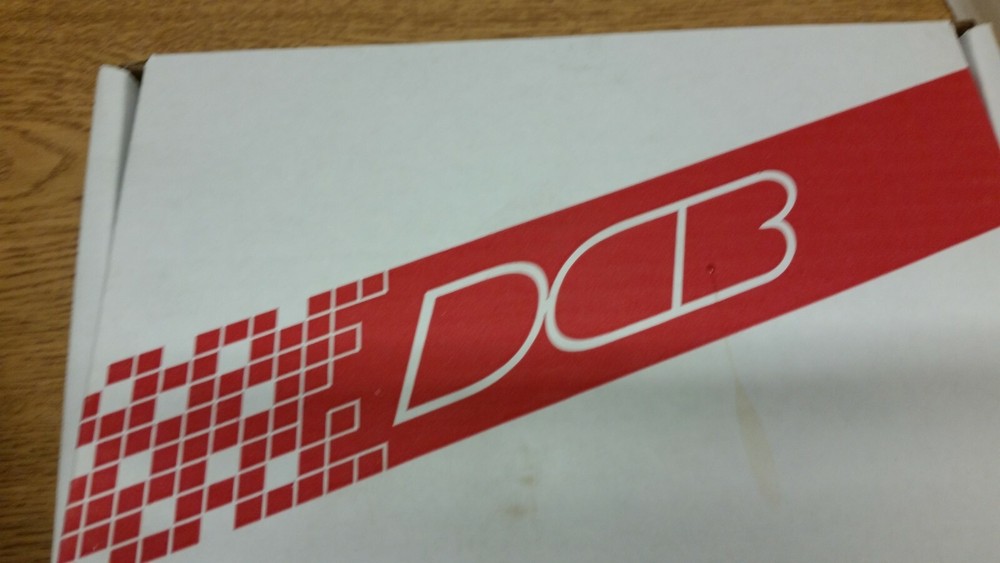 SSE-R Serial Data Encrypter DCB New in Box