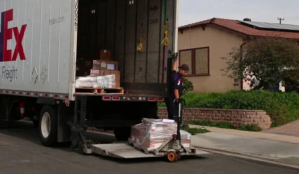 RESIDENTIAL DELIVERY ADD ON FOR FREIGHT ITEMS