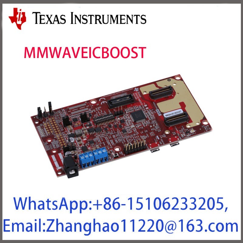 In-stock MMWAVEICBOOST mmWave Evaluation Module DCA1000EVM LaunchPad Development