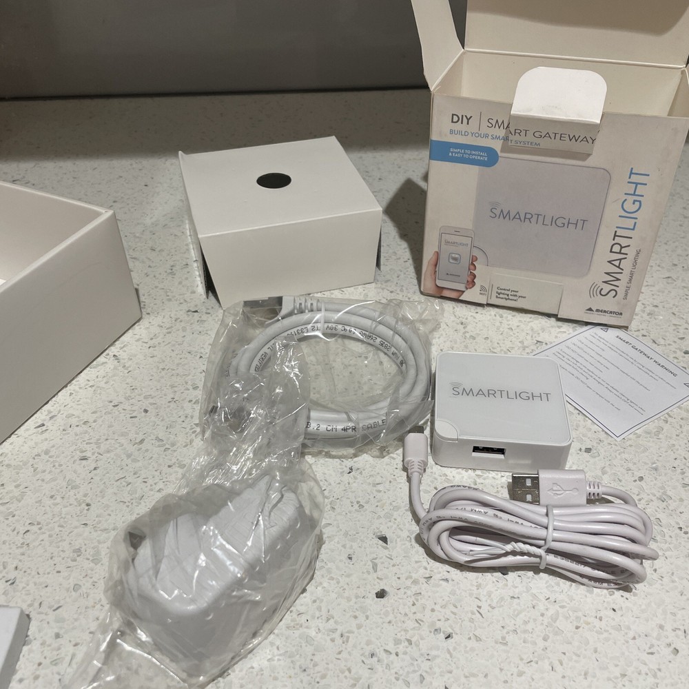 Mercator Smart Light Gateway SGW001