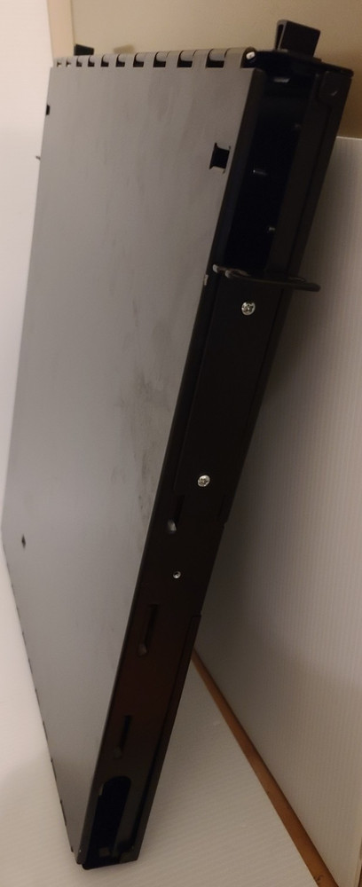 Used Legrand Rack Mountable Black EQ01U-CHC