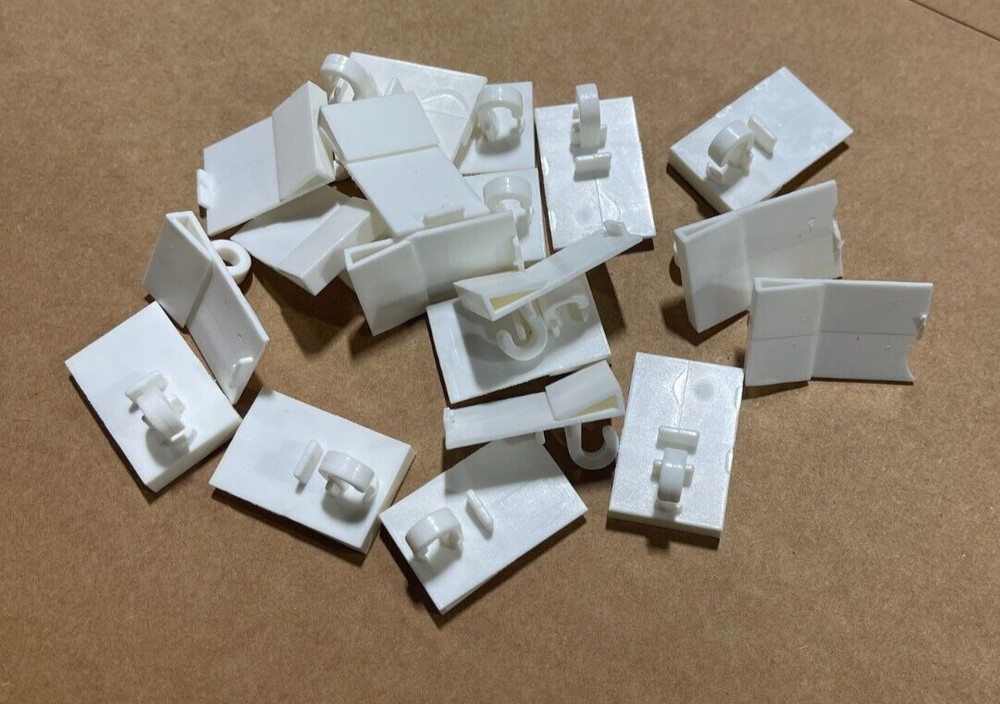 Drop Ceiling Grid Hooks-Sign Holders for Ceiling Signs-20 pieces