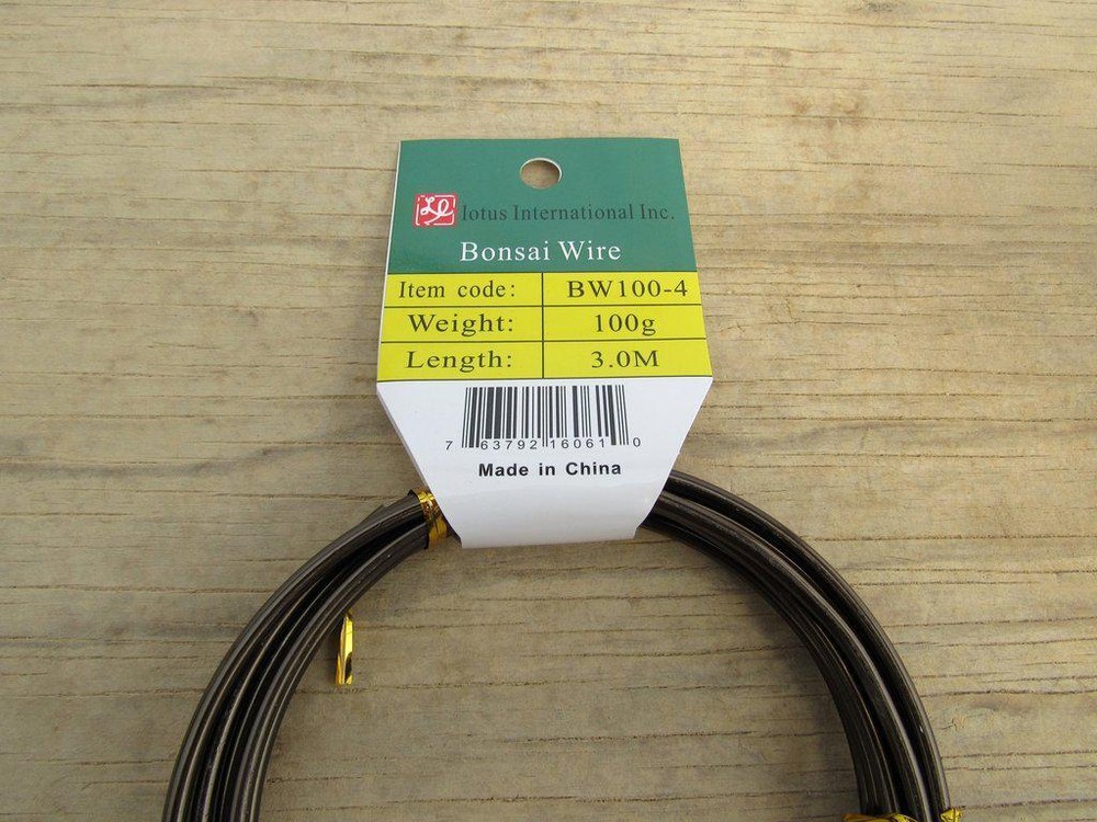 4mm Bonsai Wire