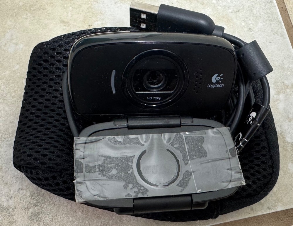 Logitech C510 HD Web Cam