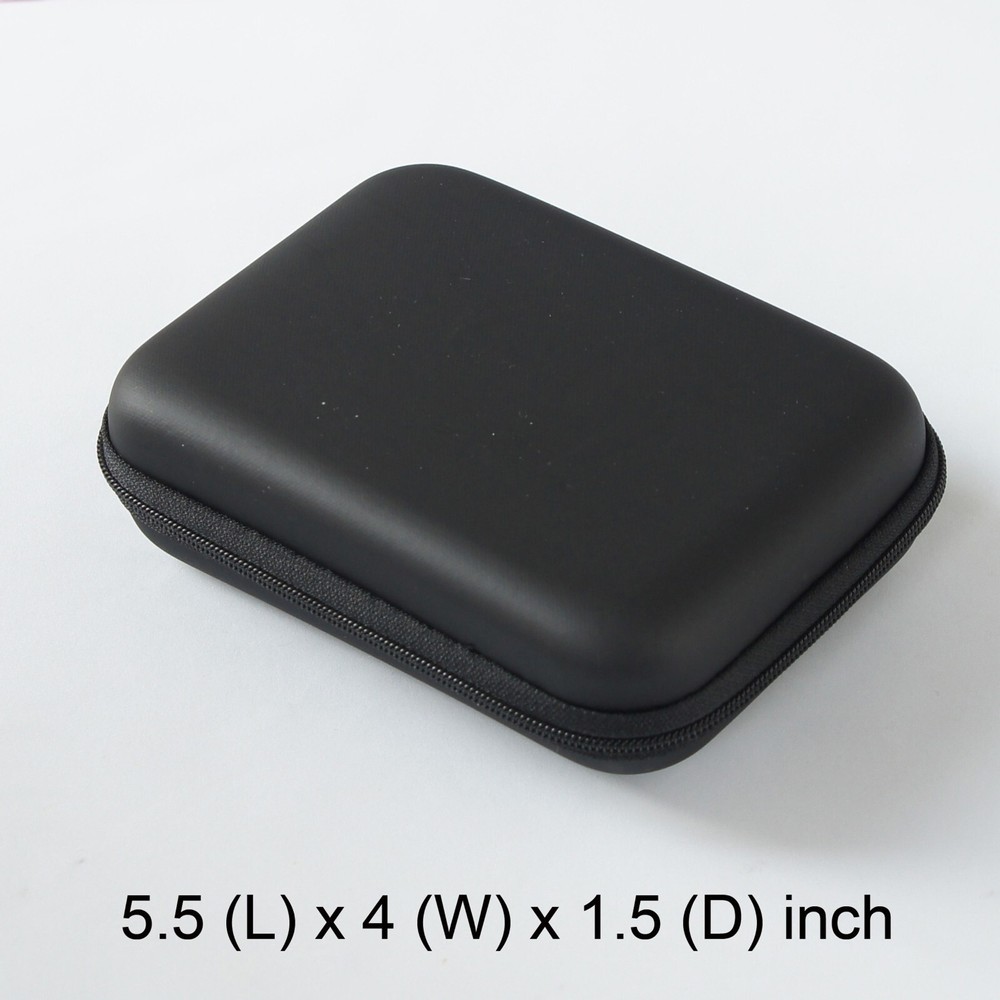 Kumamon Portable Accessories Organizer Case Adapter USB Cable Storage