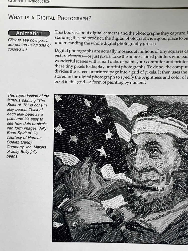 CURTIN’S GUIDE TO DIGITAL CAMERAS , 2006 SPIRALED GUIDEBOOK