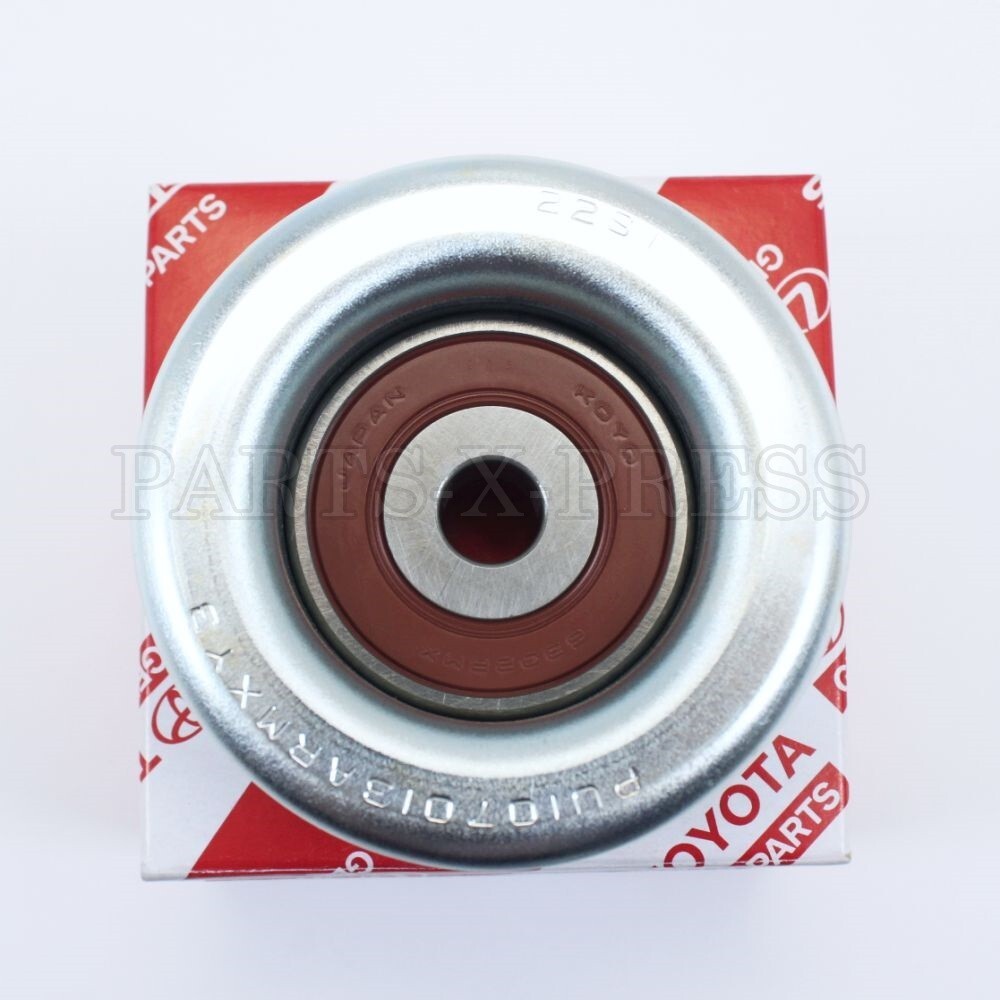 16604-31020 OEM GENUINE TOYOTA TUNDRA LEXUS IDLER PULLEY BEARING SUB-ASSY NO.2