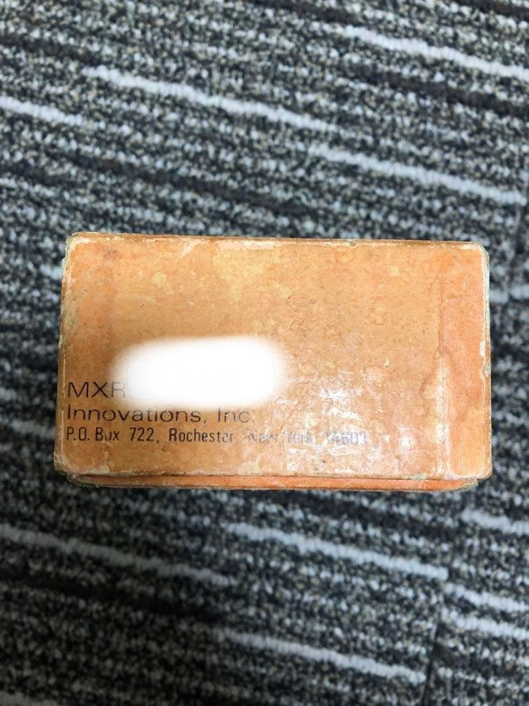 MXR Phase 90 Vintage 1974 Script Logo BUD Box
