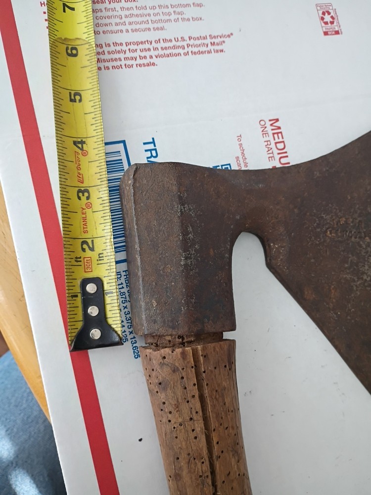 Antique Broad Ax