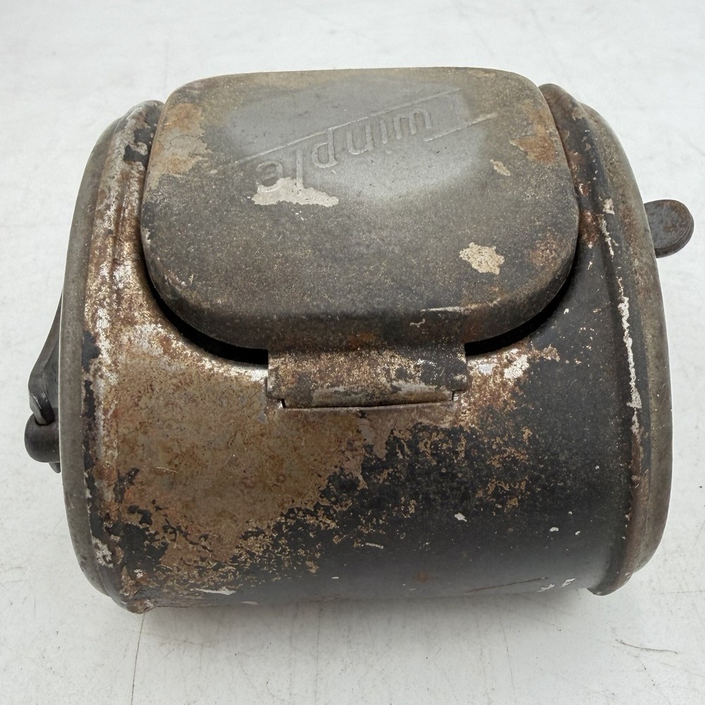 Twinplex Stopper Model G-100 Razor Blade Sharpener