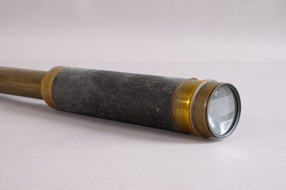 Cased Telescope