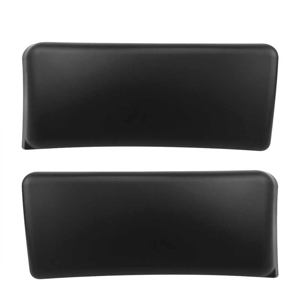 Front Bumper Guards Inserts Pads Caps Pair LH+RH For Ford F150 F-150 2009-2014