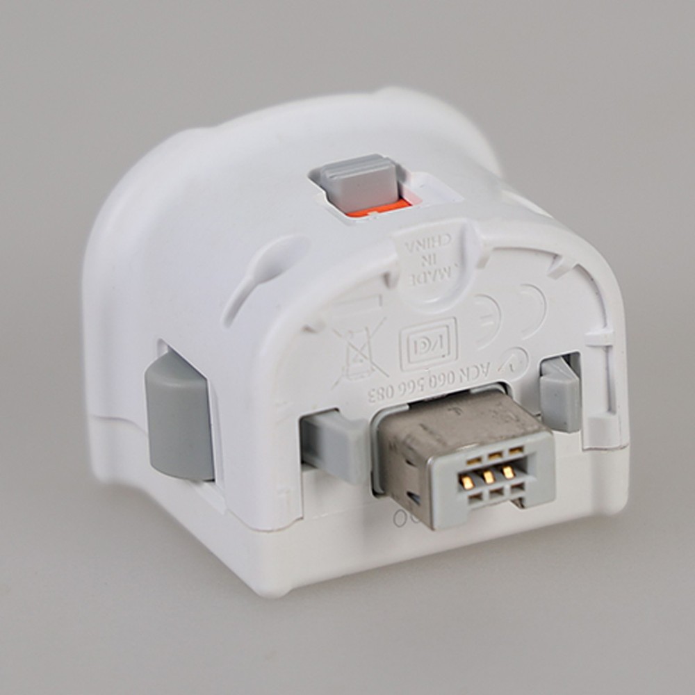 Original Nintendo Wii Controller Authentic Wii Remote Motion Plus PRO Attachment