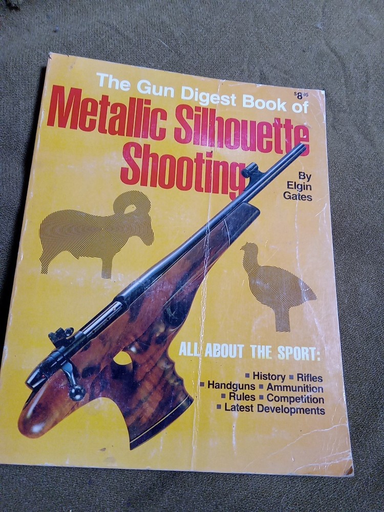 Metallic Silhouette Shooting