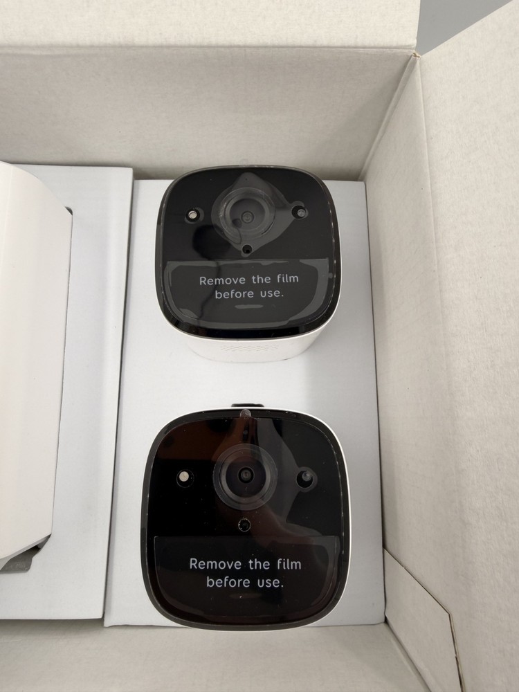NEW Anker Eufycam 2 1080 Security Camera Kit
