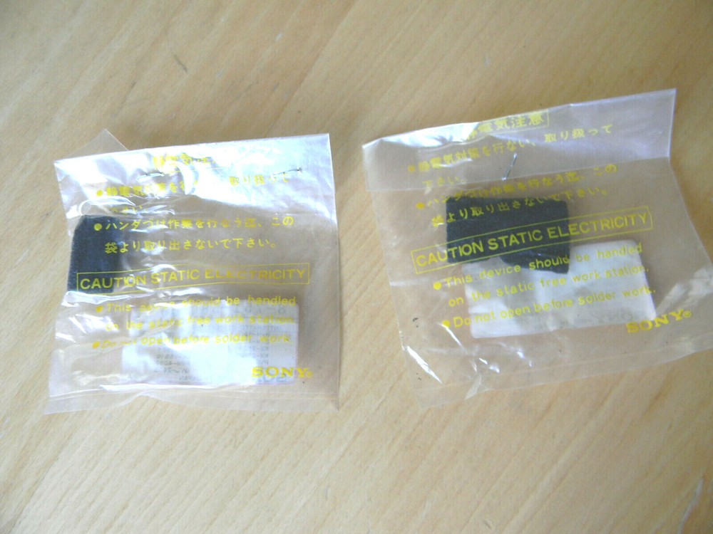 CX158 Integrated Circuits IC 2 Pieces