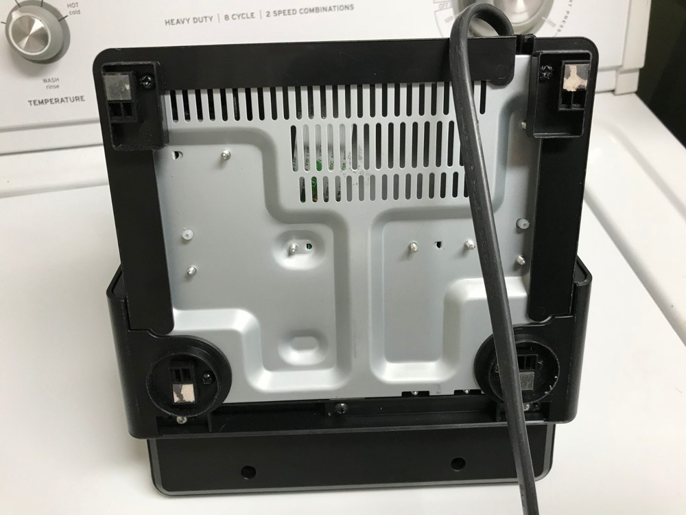 SONY CD Receiver Model HCD-LX201 UNTESTED