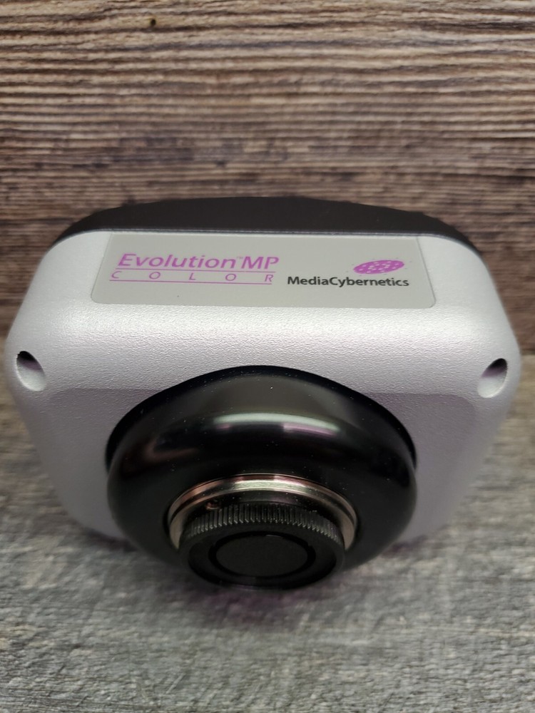 QImaging Evolution MP 5.0 Micropublisher 5.0 EvolutionMP Color Microscope Camera