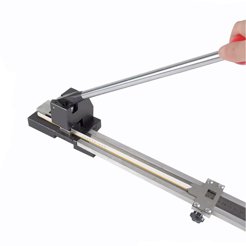 PVC Manual Creasing Matrix Cutting Machine Die Cutting Tool Small Size Sharp