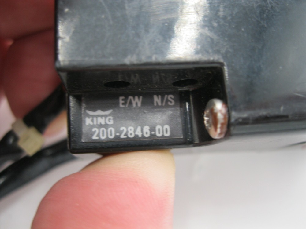Bendix King KA-51B Slaving Accessory 071-1242-06
