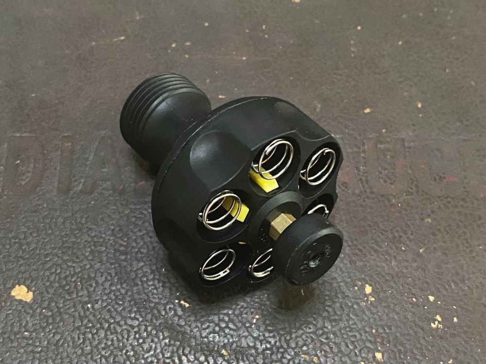 L-252 (6-Shot / L-Frame / M686 / Colt Python /.38SPL / .357MAG)