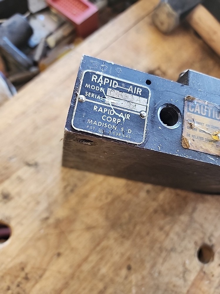 RAPID AIR CORP.  C3  FEED