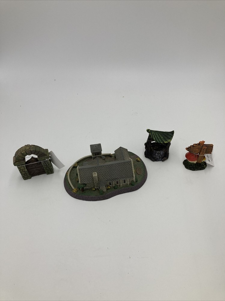 Aquarium decorations (B66)