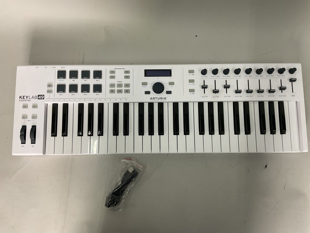 Arturia 230521 - KEYLAB 49 Essential